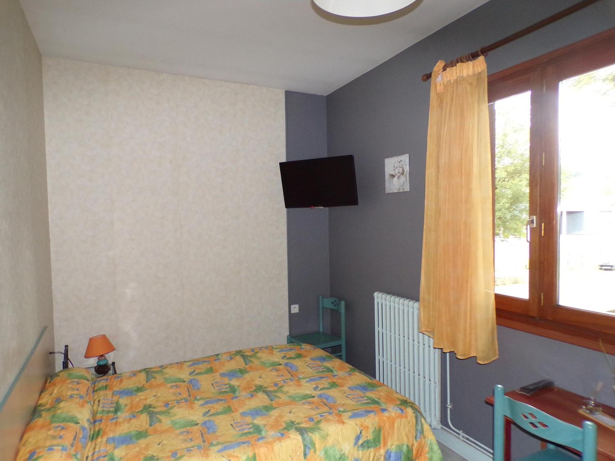 Hotel Le Relais De Boralde Espalion Exterior foto